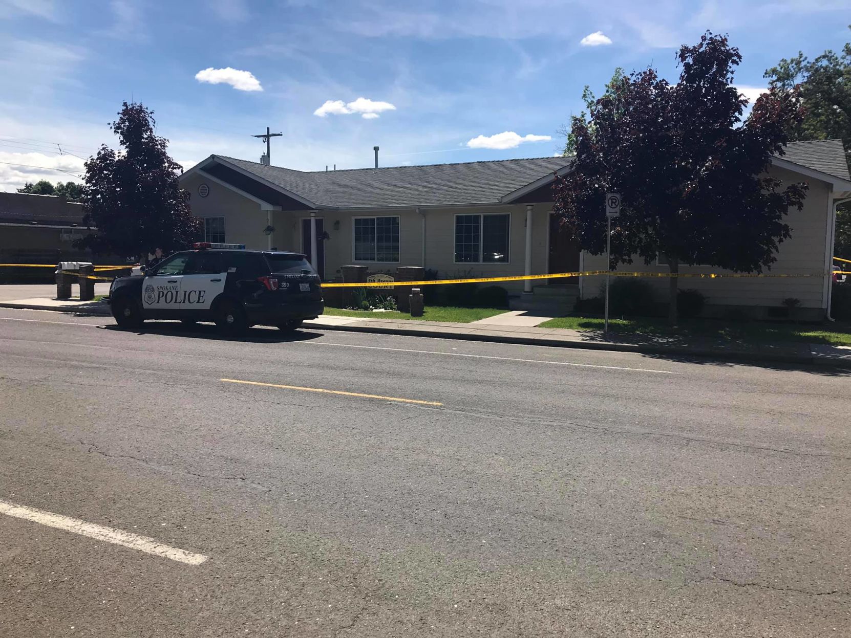 Shooting 5-20-19 Spokane 5th & Fiske